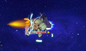 画像ギャラリー No.003のサムネイル画像 / 「SDガンダムオペレーションズ」,超総力戦に「ギンガナム搭乗ターンX(月光蝶)」が登場