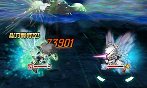 画像ギャラリー No.005のサムネイル画像 / 「SDガンダムオペレーションズ」,超総力戦に「ギンガナム搭乗ターンX(月光蝶)」が登場