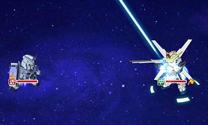 画像ギャラリー No.011のサムネイル画像 / 「SDガンダムオペレーションズ」,超総力戦に「ギンガナム搭乗ターンX(月光蝶)」が登場