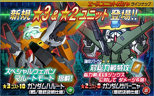 画像ギャラリー No.003のサムネイル画像 / 「SDガンダムオペレーションズ」,「機動戦士ガンダム00」の10周年記念キャンペーン開催