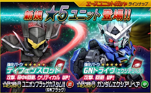 画像ギャラリー No.001のサムネイル画像 / 「SDガンダムオペレーションズ」,超総力戦に「大型ELS」が登場