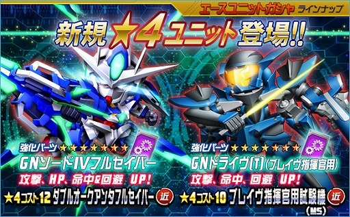 画像ギャラリー No.002のサムネイル画像 / 「SDガンダムオペレーションズ」,超総力戦に「大型ELS」が登場