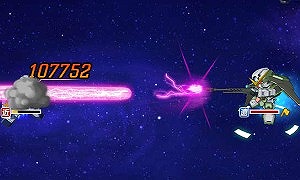 画像ギャラリー No.020のサムネイル画像 / 「SDガンダムオペレーションズ」,超総力戦に「大型ELS」が登場