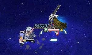 画像ギャラリー No.022のサムネイル画像 / 「SDガンダムオペレーションズ」,超総力戦に「大型ELS」が登場