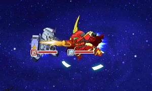 画像ギャラリー No.009のサムネイル画像 / 「SDガンダムオペレーションズ」 ，総力戦に「ハイドラガンダム」が登場