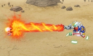 画像ギャラリー No.010のサムネイル画像 / 「SDガンダムオペレーションズ」 ，総力戦に「ハイドラガンダム」が登場