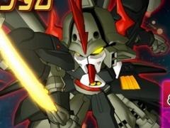 「SDガンダムオペレーションズ」 ，総力戦に「ハイドラガンダム」が登場