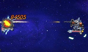 画像ギャラリー No.008のサムネイル画像 / 「SDガンダムオペレーションズ」,総力戦にスターゲイザーが登場