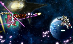 画像ギャラリー No.005のサムネイル画像 / 「SDガンダムオペレーションズ」，超総力戦に「シャア搭乗サザビー」が登場