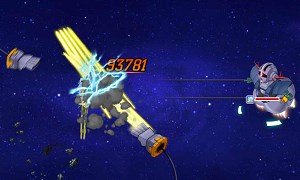 画像ギャラリー No.021のサムネイル画像 / 「SDガンダムオペレーションズ」，超総力戦に「シャア搭乗サザビー」が登場