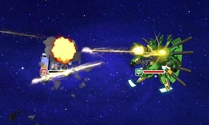 画像ギャラリー No.007のサムネイル画像 / 「SDガンダムオペレーションズ」に新ワールド「【ハード】機動戦士Zガンダム(前編)」が登場