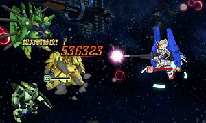 画像ギャラリー No.009のサムネイル画像 / 「SDガンダムオペレーションズ」に新ワールド「【ハード】機動戦士Zガンダム(前編)」が登場