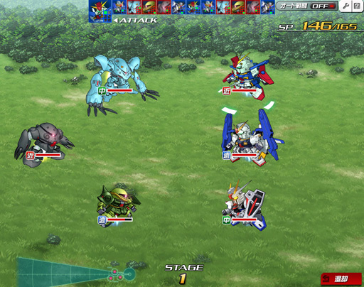 画像ギャラリー No.002のサムネイル画像 / 【PR】シャアの“軍服”が手に入るチャンスも!?「SDガンダムオペレーションズ」で実施中の6周年キャンペーンを紹介しよう