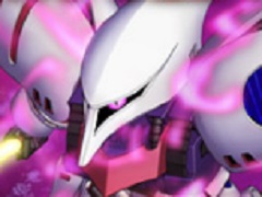 「SDガンダムオペレーションズ」の超総力戦に「ハマーン搭乗キュベレイ」が登場