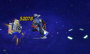 画像ギャラリー No.003のサムネイル画像 / 「SDガンダムオペレーションズ」,超総力戦に「グランディーネ」が登場