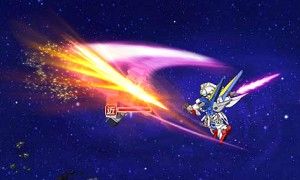 画像ギャラリー No.015のサムネイル画像 / 「SDガンダムオペレーションズ」,超総力戦に「ブロッホ搭乗ドッゴーラ」が登場