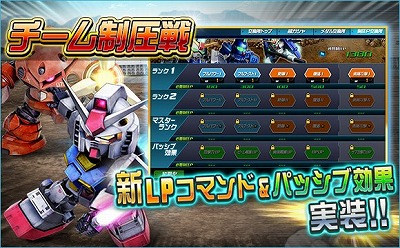 画像ギャラリー No.001のサムネイル画像 / 「SDガンダムオペレーションズ」,総力戦に“マスターガンダム”が登場