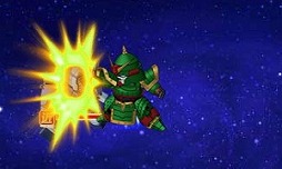 画像ギャラリー No.004のサムネイル画像 / 「SDガンダムオペレーションズ」,総力戦に“マスターガンダム”が登場