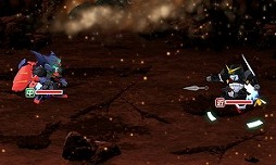 画像ギャラリー No.006のサムネイル画像 / 「SDガンダムオペレーションズ」,総力戦に“マスターガンダム”が登場