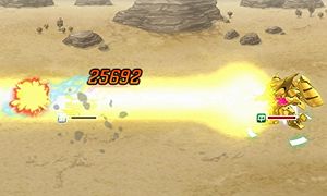 画像ギャラリー No.003のサムネイル画像 / 「SDガンダムオペレーションズ」,超総力戦に「マスターガンダム(ハイパーモード)」が登場