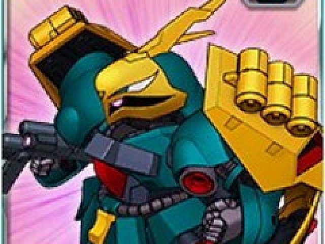 SDガンダムオペレーションズ」，新たにヤクト・ドーガが登場