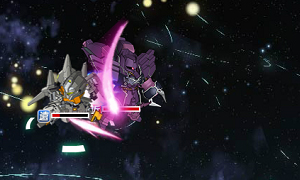 画像ギャラリー No.014のサムネイル画像 / 「SDガンダムオペレーションズ」,新ワールド“機動戦士ガンダムUC(後編)”が登場