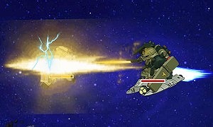 画像ギャラリー No.008のサムネイル画像 / 「SDガンダムオペレーションズ」,総力戦に「α・アジール」が参戦