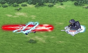 画像ギャラリー No.009のサムネイル画像 / 「SDガンダムオペレーションズ」,総力戦に「α・アジール」が参戦