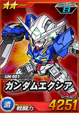 画像ギャラリー No.004のサムネイル画像 / 「SDガンダムオペレーションズ」,超総力戦に「グラハム専用ユニオンフラッグカスタムII(GNフラッグ)」が登場