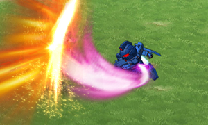 画像ギャラリー No.010のサムネイル画像 / 「SDガンダムオペレーションズ」,総力戦&超総力戦に「イフリート改」が登場