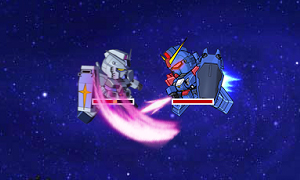 画像ギャラリー No.018のサムネイル画像 / 「SDガンダムオペレーションズ」,総力戦&超総力戦に「イフリート改」が登場