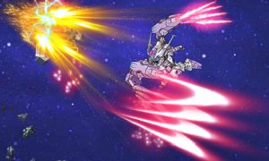 画像ギャラリー No.011のサムネイル画像 / 「SDガンダムオペレーションズ」,海の日イベントが開催