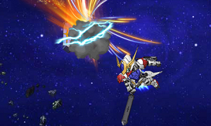 画像ギャラリー No.013のサムネイル画像 / 「SDガンダムオペレーションズ」,新ワールド「【ハード】機動戦士Zガンダム(後編)」が実装