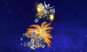 画像ギャラリー No.020のサムネイル画像 / 「SDガンダムオペレーションズ」,新ワールド「【ハード】機動戦士Zガンダム(後編)」が実装