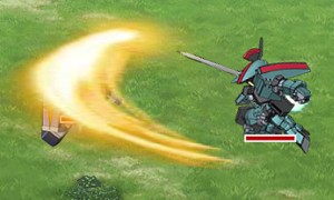 画像ギャラリー No.007のサムネイル画像 / 「SDガンダムオペレーションズ」,大規模討伐イベント「連隊迎撃戦ラフレシア」が開催