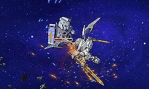 ���������꡼ No.008�Υ���ͥ������ / ��SD������४�ڥ졼����󥺡ס�Ķ������֥ޥ����ꥹ��襬����ࡦ�Х���פ򳫺�