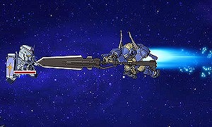 ���������꡼ No.010�Υ���ͥ������ / ��SD������४�ڥ졼����󥺡ס�Ķ������֥ޥ����ꥹ��襬����ࡦ�Х���פ򳫺�