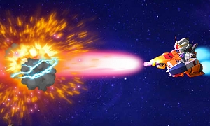 画像ギャラリー No.007のサムネイル画像 / 「SDガンダムオペレーションズ」で「任務でゲット!夏休みイベント」が開催