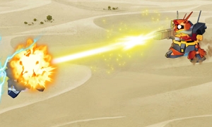 画像ギャラリー No.009のサムネイル画像 / 「SDガンダムオペレーションズ」で「任務でゲット!夏休みイベント」が開催