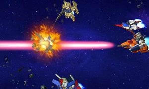 画像ギャラリー No.024のサムネイル画像 / 「SDガンダムオペレーションズ」で「任務でゲット!夏休みイベント」が開催