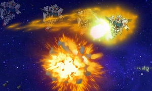 画像ギャラリー No.006のサムネイル画像 / 「SDガンダムオペレーションズ」,「任務でゲット!お月見イベント」が開催