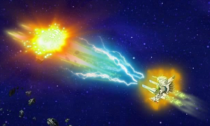 画像ギャラリー No.011のサムネイル画像 / 「SDガンダムオペレーションズ」,「任務でゲット!お月見イベント」が開催