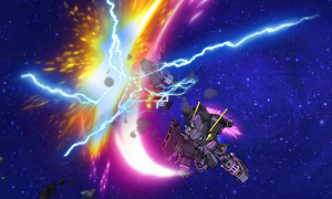 画像ギャラリー No.013のサムネイル画像 / 「SDガンダムオペレーションズ」,「任務でゲット!お月見イベント」が開催