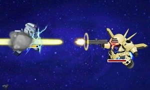 画像ギャラリー No.009のサムネイル画像 / 「SDガンダムオペレーションズ」で大規模討伐イベント「連隊迎撃戦パトゥーリア」が開催