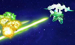 画像ギャラリー No.012のサムネイル画像 / 「SDガンダムオペレーションズ」,「任務でゲット!体育の日イベント」が本日より開催