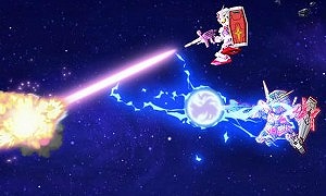 画像ギャラリー No.013のサムネイル画像 / 「SDガンダムオペレーションズ」,機動戦士ガンダム40周年を記念した「BEYONDキャンペーン&イベント」を開催