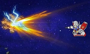 画像ギャラリー No.019のサムネイル画像 / 「SDガンダムオペレーションズ」,機動戦士ガンダム40周年を記念した「BEYONDキャンペーン&イベント」を開催