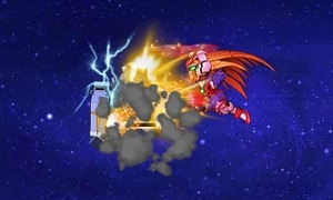 ꡼ No.011 | SD४ڥ졼󥺡סֵưΥܡ󥬥DUSTפñ9ȯ䵭ǰ2Ƥ