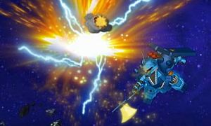 画像ギャラリー No.008のサムネイル画像 / 「SDガンダムオペレーションズ」,漫画「機動戦士ガンダムF90FF」単行本1巻の発売記念企画が実施決定