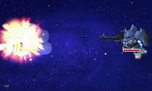 画像ギャラリー No.012のサムネイル画像 / 「SDガンダムオペレーションズ」,漫画「機動戦士ガンダムF90FF」単行本1巻の発売記念企画が実施決定